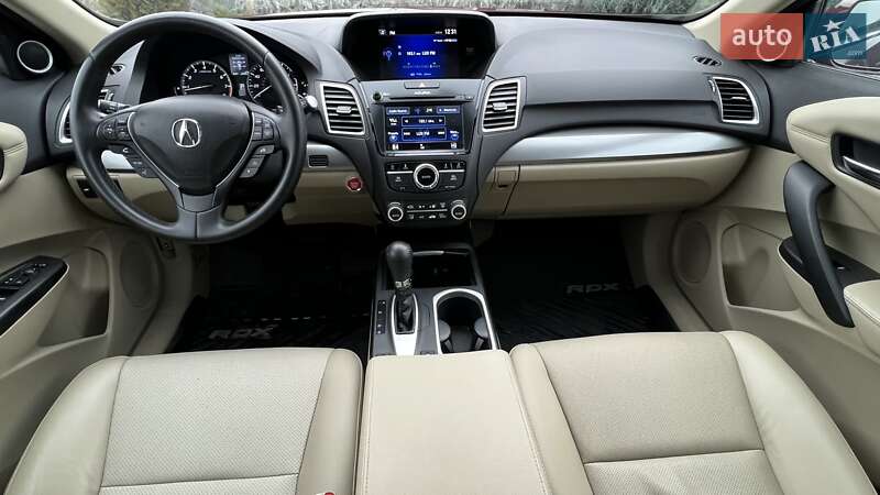 Внедорожник / Кроссовер Acura RDX 2018 в Киеве
