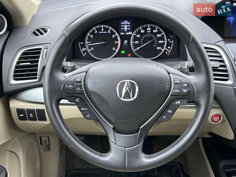 Внедорожник / Кроссовер Acura RDX 2018 в Киеве