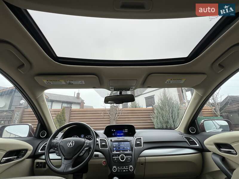 Внедорожник / Кроссовер Acura RDX 2018 в Киеве