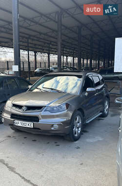 Позашляховик / Кросовер Acura RDX 2006 в Запоріжжі