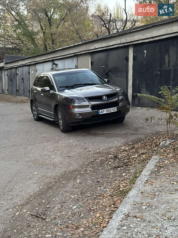 Позашляховик / Кросовер Acura RDX 2006 в Запоріжжі