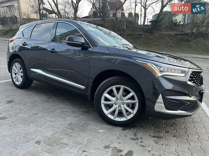 Внедорожник / Кроссовер Acura RDX 2019 в Фастове