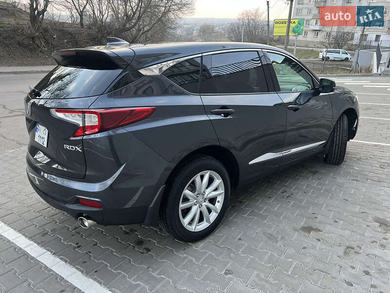 Внедорожник / Кроссовер Acura RDX 2019 в Фастове