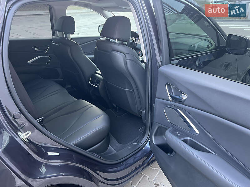 Внедорожник / Кроссовер Acura RDX 2019 в Фастове