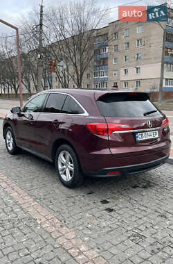 Внедорожник / Кроссовер Acura RDX 2013 в Чернигове