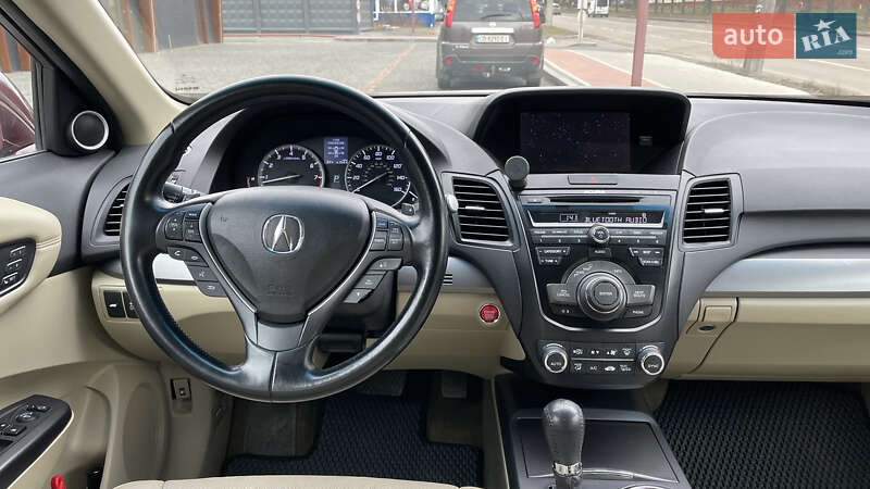 Внедорожник / Кроссовер Acura RDX 2013 в Чернигове