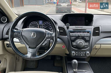 Внедорожник / Кроссовер Acura RDX 2013 в Чернигове