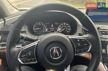 Внедорожник / Кроссовер Acura RDX 2018 в 