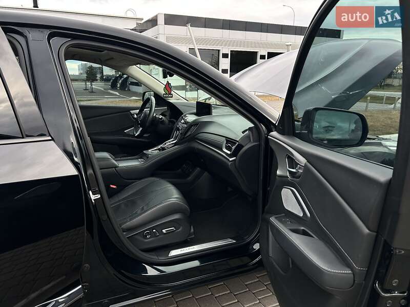 Внедорожник / Кроссовер Acura RDX 2021 в Николаеве