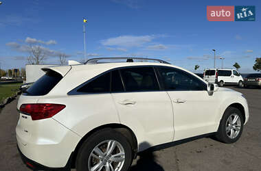 Внедорожник / Кроссовер Acura RDX 2014 в Черкассах