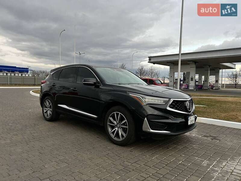 Внедорожник / Кроссовер Acura RDX 2021 в Николаеве