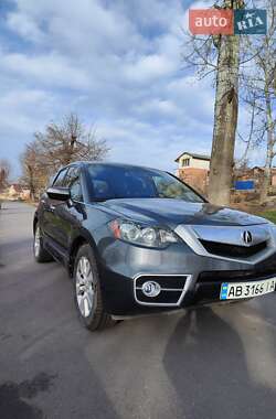 Позашляховик / Кросовер Acura RDX 2011 в Липовці