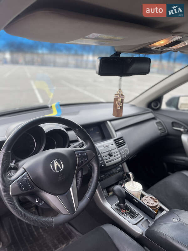Внедорожник / Кроссовер Acura RDX 2011 в Одессе