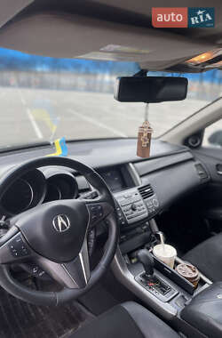 Позашляховик / Кросовер Acura RDX 2011 в 