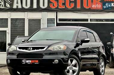 Позашляховик / Кросовер Acura RDX 2008 в Харкові