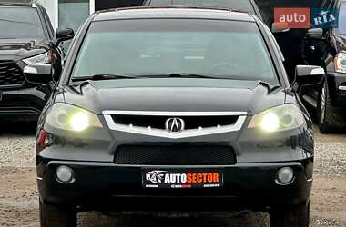 Позашляховик / Кросовер Acura RDX 2008 в Харкові