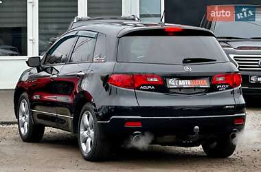 Позашляховик / Кросовер Acura RDX 2008 в Харкові