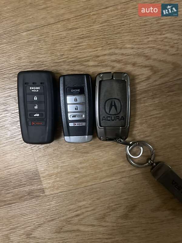 Внедорожник / Кроссовер Acura RDX 2018 в Харькове