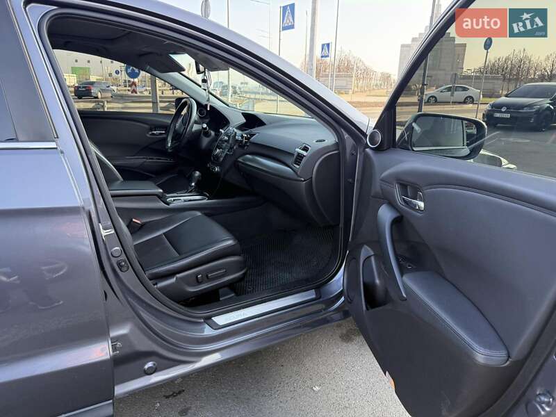 Внедорожник / Кроссовер Acura RDX 2016 в Киеве