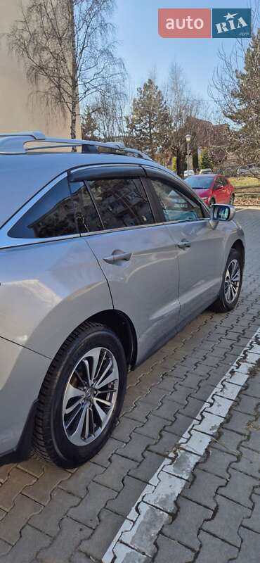 Внедорожник / Кроссовер Acura RDX 2016 в Ужгороде