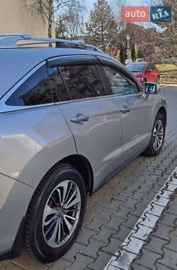 Внедорожник / Кроссовер Acura RDX 2016 в 