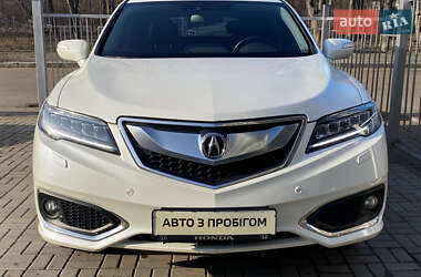 Позашляховик / Кросовер Acura RDX 2016 в Черкасах