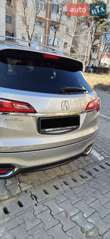 Внедорожник / Кроссовер Acura RDX 2016 в Ужгороде