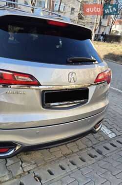 Внедорожник / Кроссовер Acura RDX 2016 в 