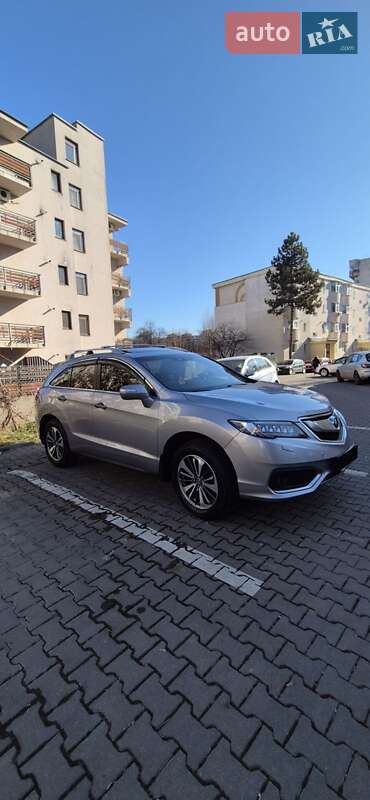 Внедорожник / Кроссовер Acura RDX 2016 в Ужгороде