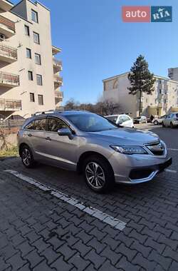 Внедорожник / Кроссовер Acura RDX 2016 в 
