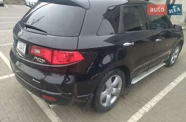 Позашляховик / Кросовер Acura RDX 2008 в Києві