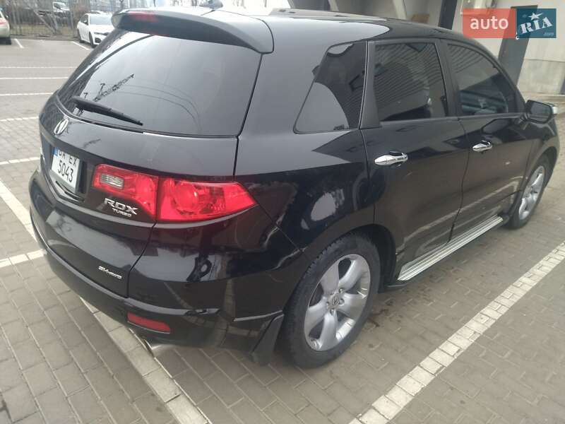 Внедорожник / Кроссовер Acura RDX 2008 в Киеве фото 4 Внедорожник / Кроссовер Acura RDX 2008 в Киеве