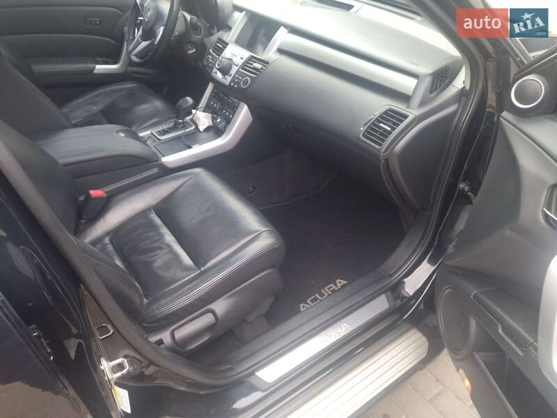 Внедорожник / Кроссовер Acura RDX 2008 в Киеве фото 9 Внедорожник / Кроссовер Acura RDX 2008 в Киеве