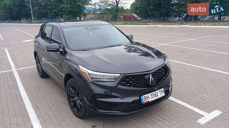 Внедорожник / Кроссовер Acura RDX 2021 в Казанке
