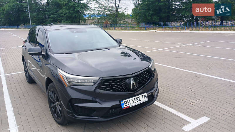 Внедорожник / Кроссовер Acura RDX 2021 в Казанке