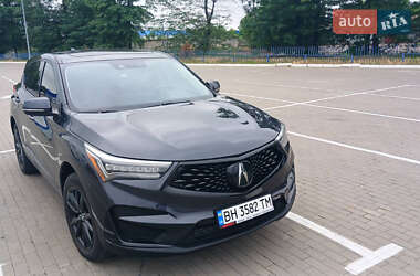 Внедорожник / Кроссовер Acura RDX 2021 в 