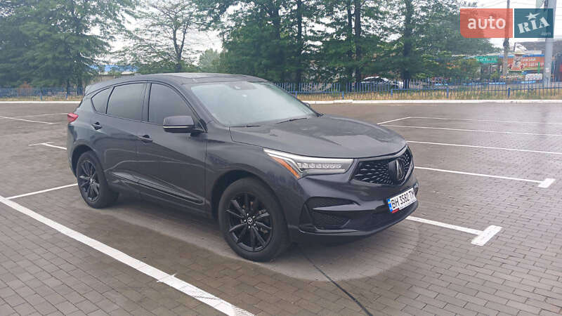 Внедорожник / Кроссовер Acura RDX 2021 в Казанке