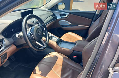 Внедорожник / Кроссовер Acura RDX 2021 в 
