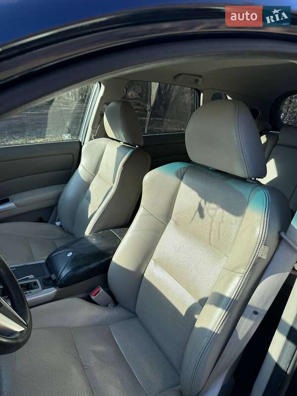 Внедорожник / Кроссовер Acura RDX 2009 в Львове фото 11 Внедорожник / Кроссовер Acura RDX 2009 в Львове