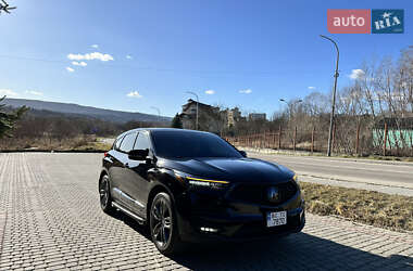 Внедорожник / Кроссовер Acura RDX 2018 в 