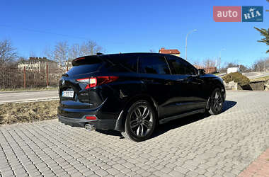 Внедорожник / Кроссовер Acura RDX 2018 в 