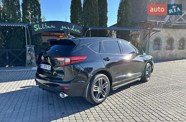 Внедорожник / Кроссовер Acura RDX 2018 в 