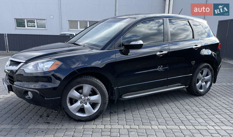 Позашляховик / Кросовер Acura RDX 2007 в Мукачевому