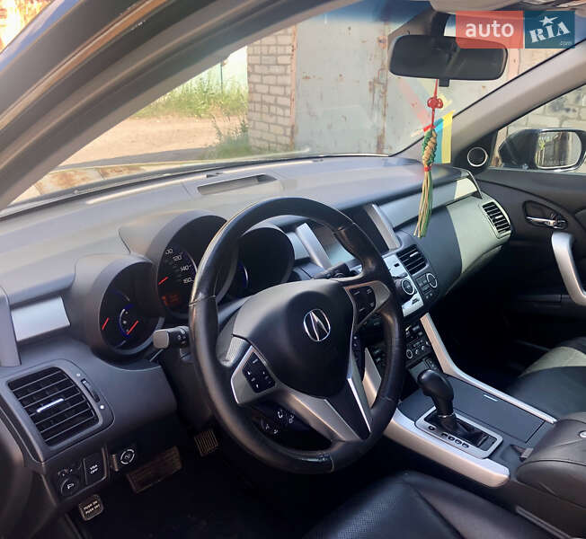 Позашляховик / Кросовер Acura RDX 2007 в Мукачевому
