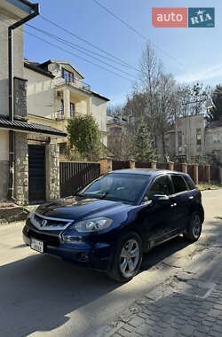 Внедорожник / Кроссовер Acura RDX 2009 в 