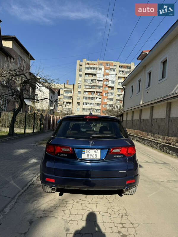 Внедорожник / Кроссовер Acura RDX 2009 в Львове фото 9 Внедорожник / Кроссовер Acura RDX 2009 в Львове