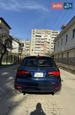 Внедорожник / Кроссовер Acura RDX 2009 в 