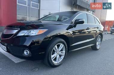 Внедорожник / Кроссовер Acura RDX 2014 в Киеве