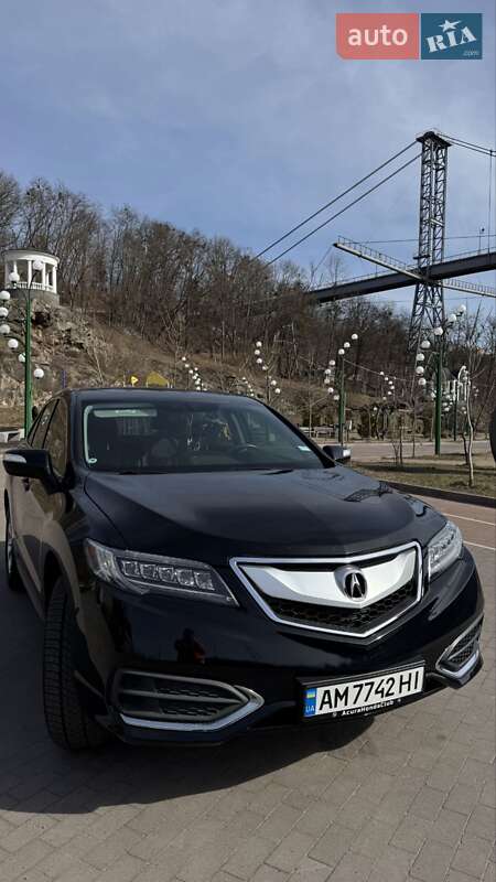 Acura RDX 2017