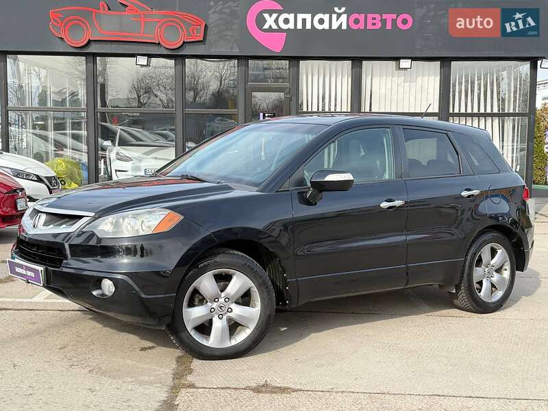 Позашляховик / Кросовер Acura RDX 2007 в Києві